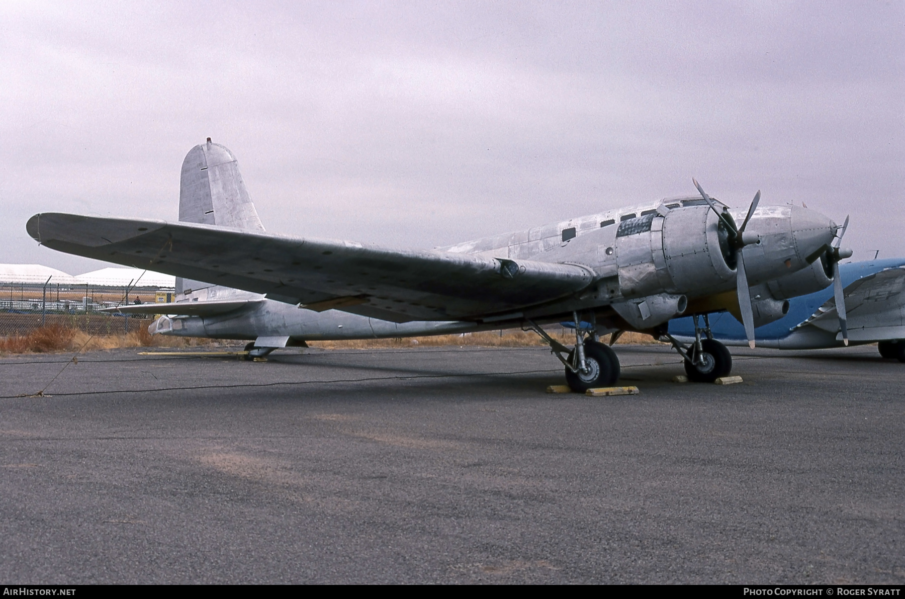 Aircraft Photo of N62G | Douglas B-23 Dragon | AirHistory.net #541957