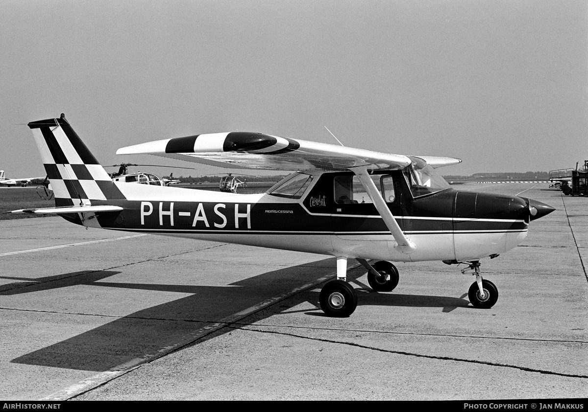 Aircraft Photo of PH-ASH | Reims FRA150L Aerobat | AirHistory.net #541988