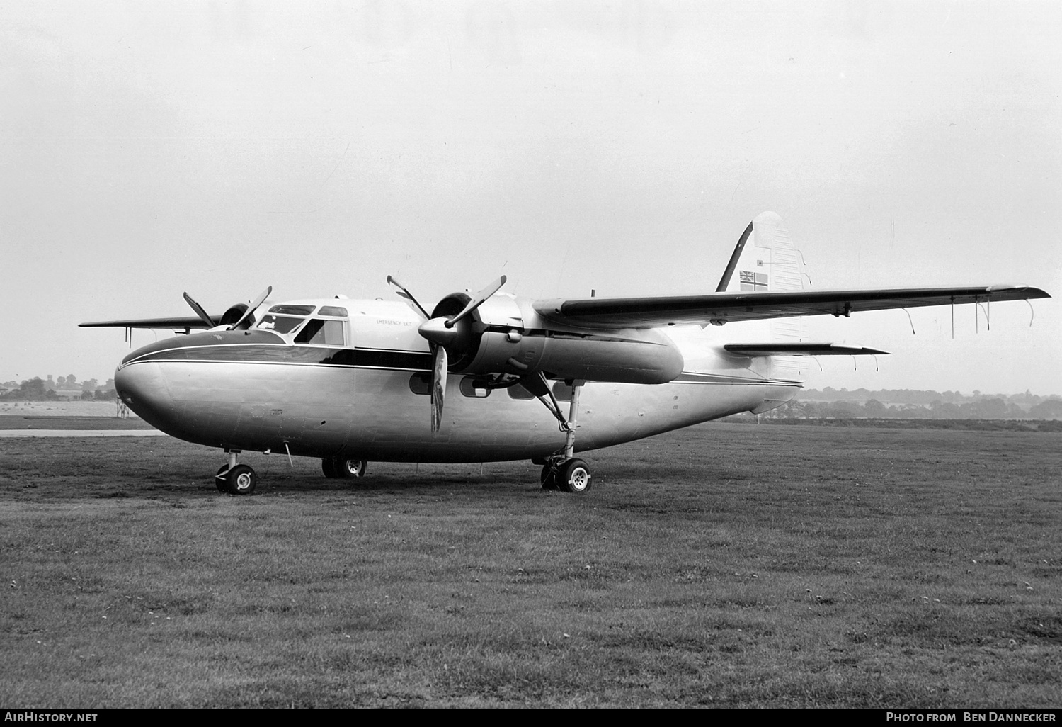 Aircraft Photo of G-APMO | Hunting P.66 President 2 | Civil Aviation Flying Unit | AirHistory.net #542043