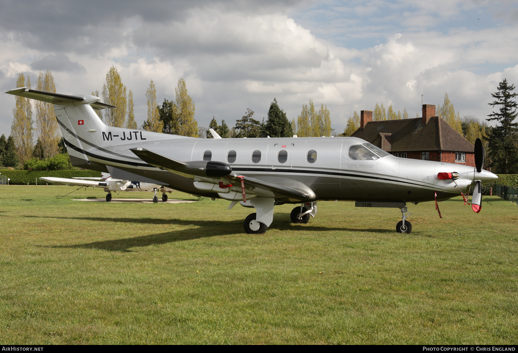 Aircraft Photo of M-JTTL | Pilatus PC-12NG (PC-12/47E) | AirHistory.net #542059