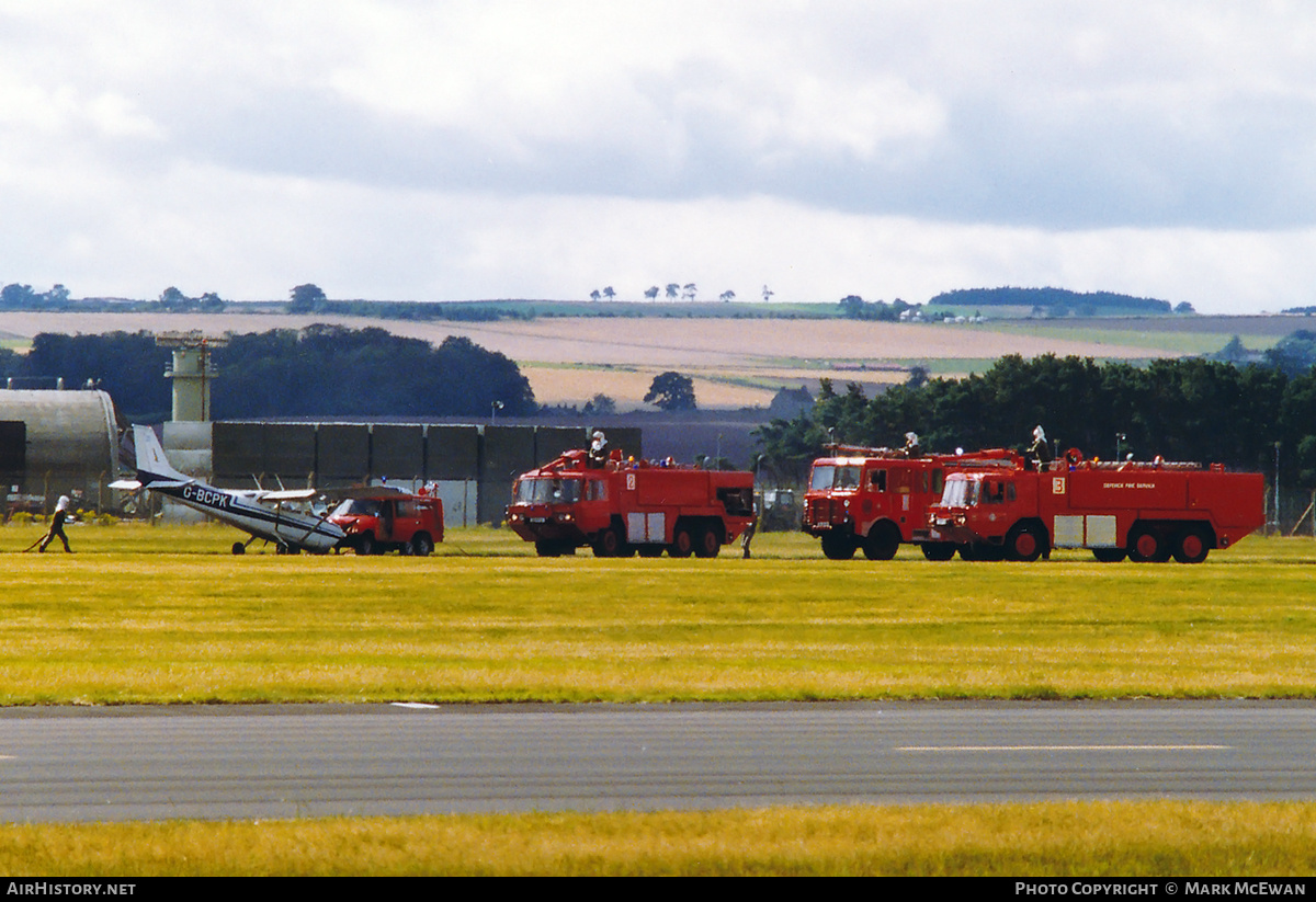 Aircraft Photo of G-BCPK | Reims F172M Skyhawk | AirHistory.net #542062