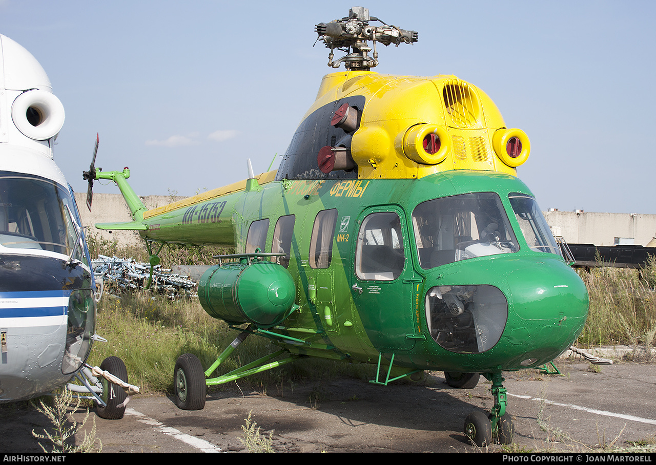 Aircraft Photo of RA-15752 | Mil Mi-2 | Marz Rosto | AirHistory.net #542092