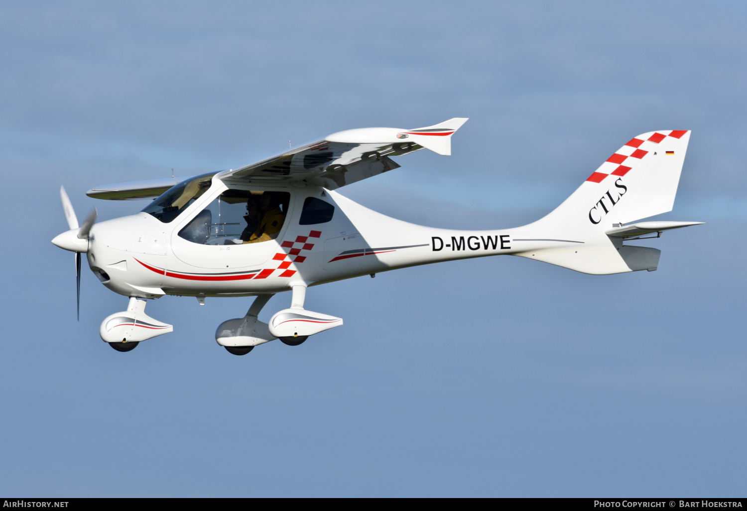 Aircraft Photo of D-MGWE | Flight Design CT-LS | AirHistory.net #542100