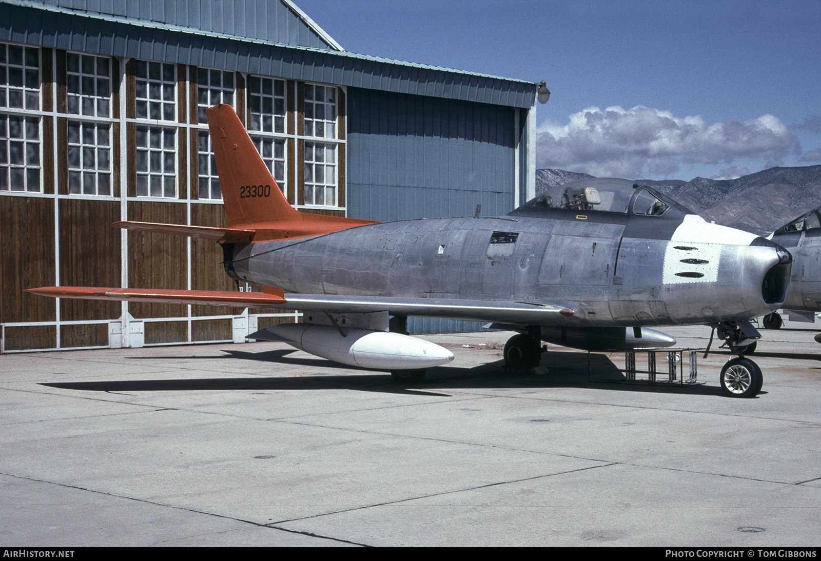 Aircraft Photo of 23300 | Canadair CL-13A Sabre 5 | AirHistory.net #542107