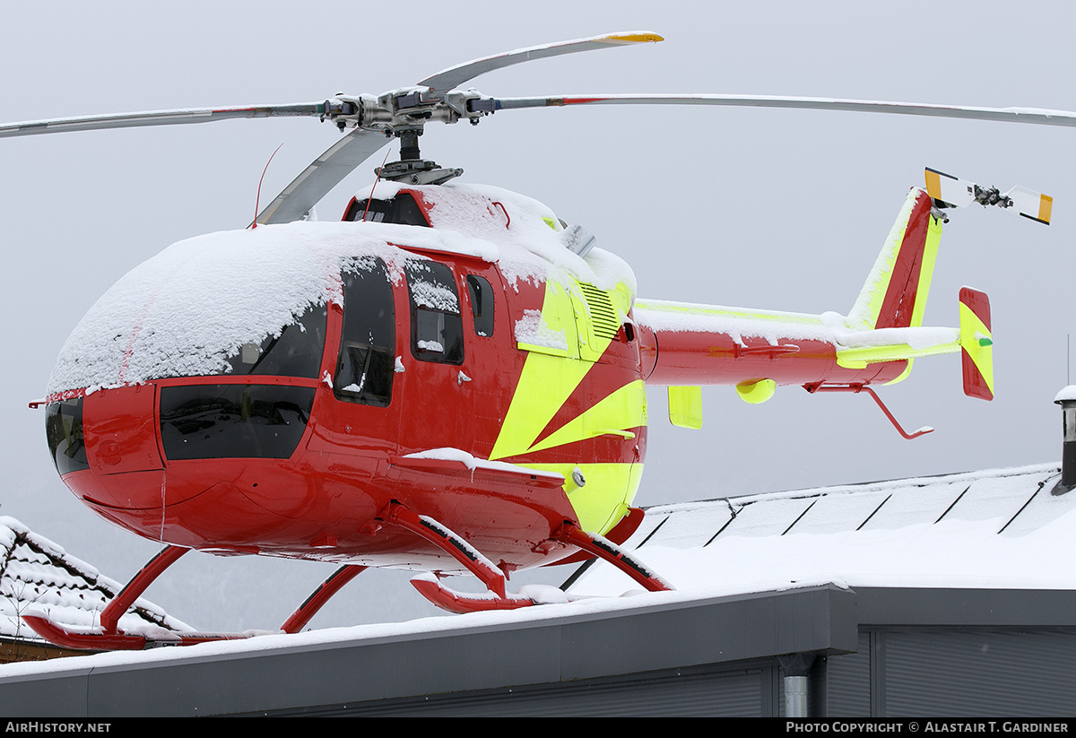 Aircraft Photo of No Reg | MBB BO-105M | AirHistory.net #542140