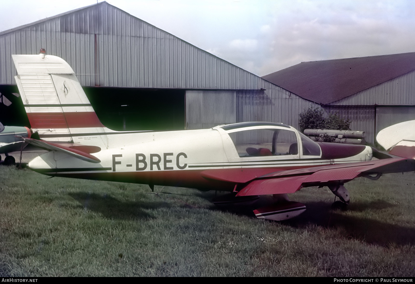 Aircraft Photo of F-BREC | Socata MS-894A Rallye Minerva 220 | AirHistory.net #542145