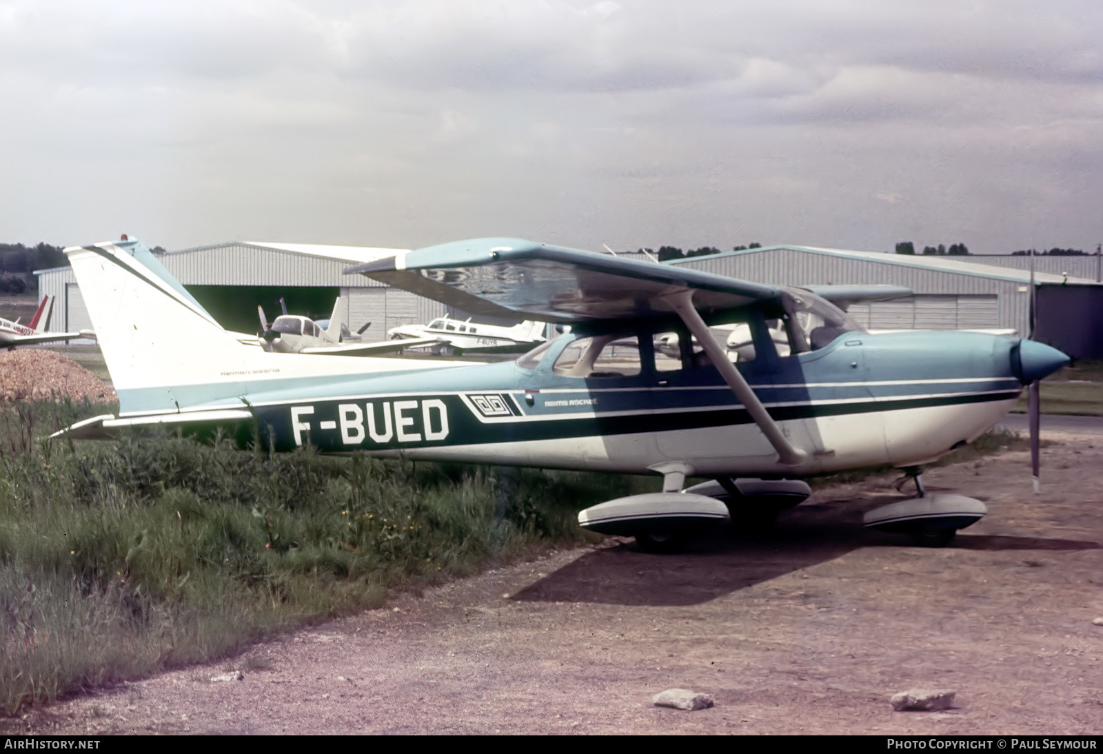 Aircraft Photo of F-BUED | Reims FR172J Reims Rocket | AirHistory.net #542178