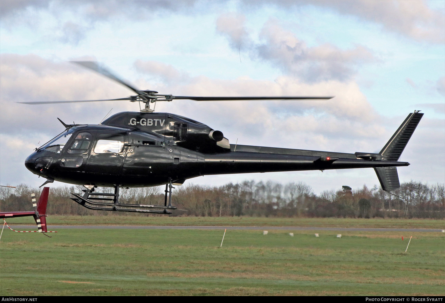Aircraft Photo of G-GBTV | Eurocopter AS-355N Ecureuil 2 | AirHistory.net #542204