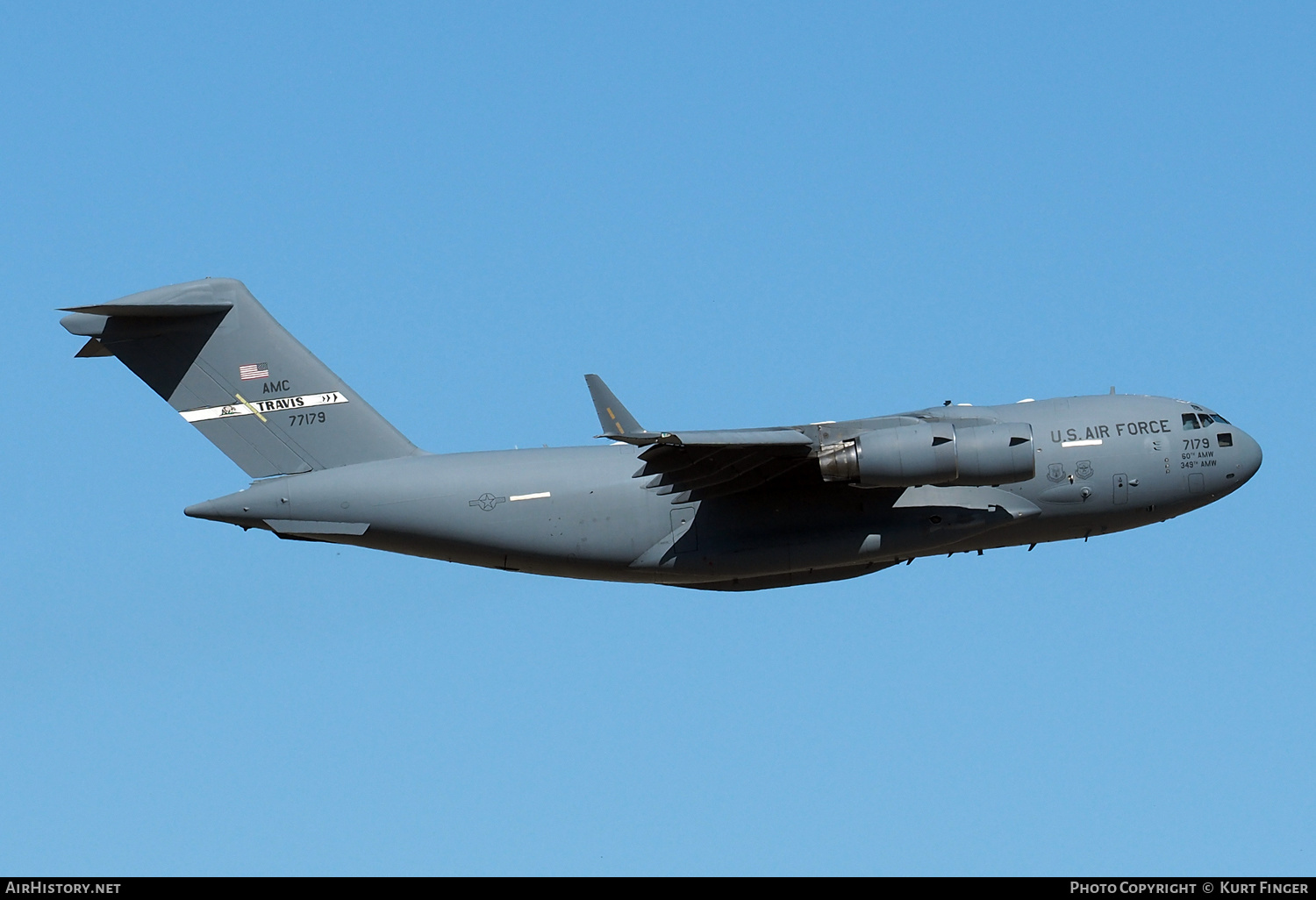 Aircraft Photo of 07-7179 / 77179 | Boeing C-17A Globemaster III | USA - Air Force | AirHistory.net #542213
