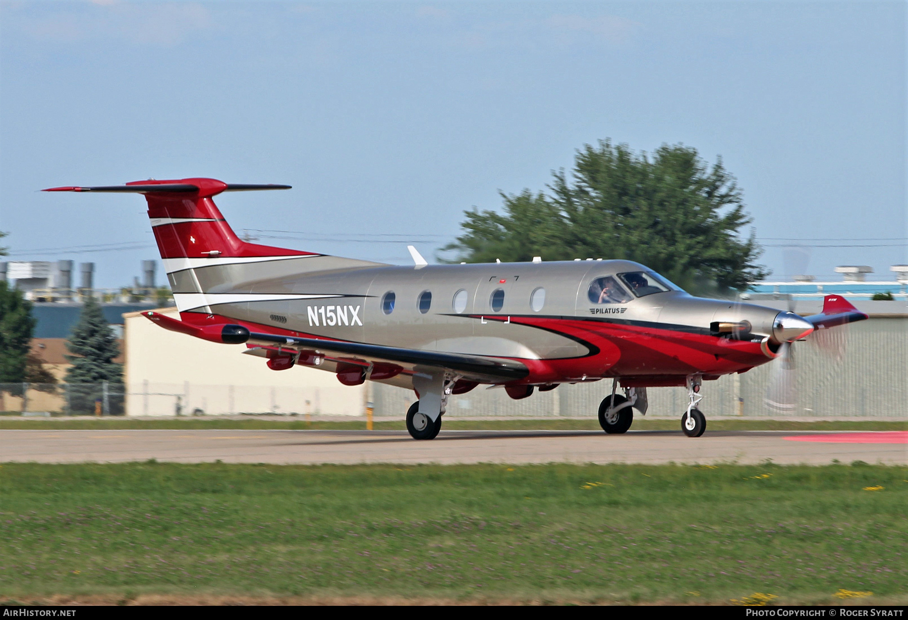 Aircraft Photo of N15NX | Pilatus PC-12NG (PC-12/47E) | AirHistory.net #542214