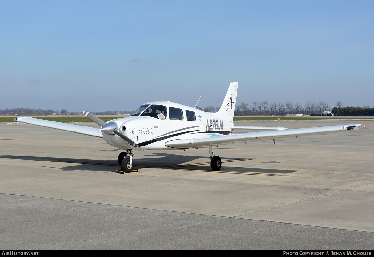 Aircraft Photo of N267JA | Piper PA 28-181 Pilot 100i | Jet Access | AirHistory.net #542277