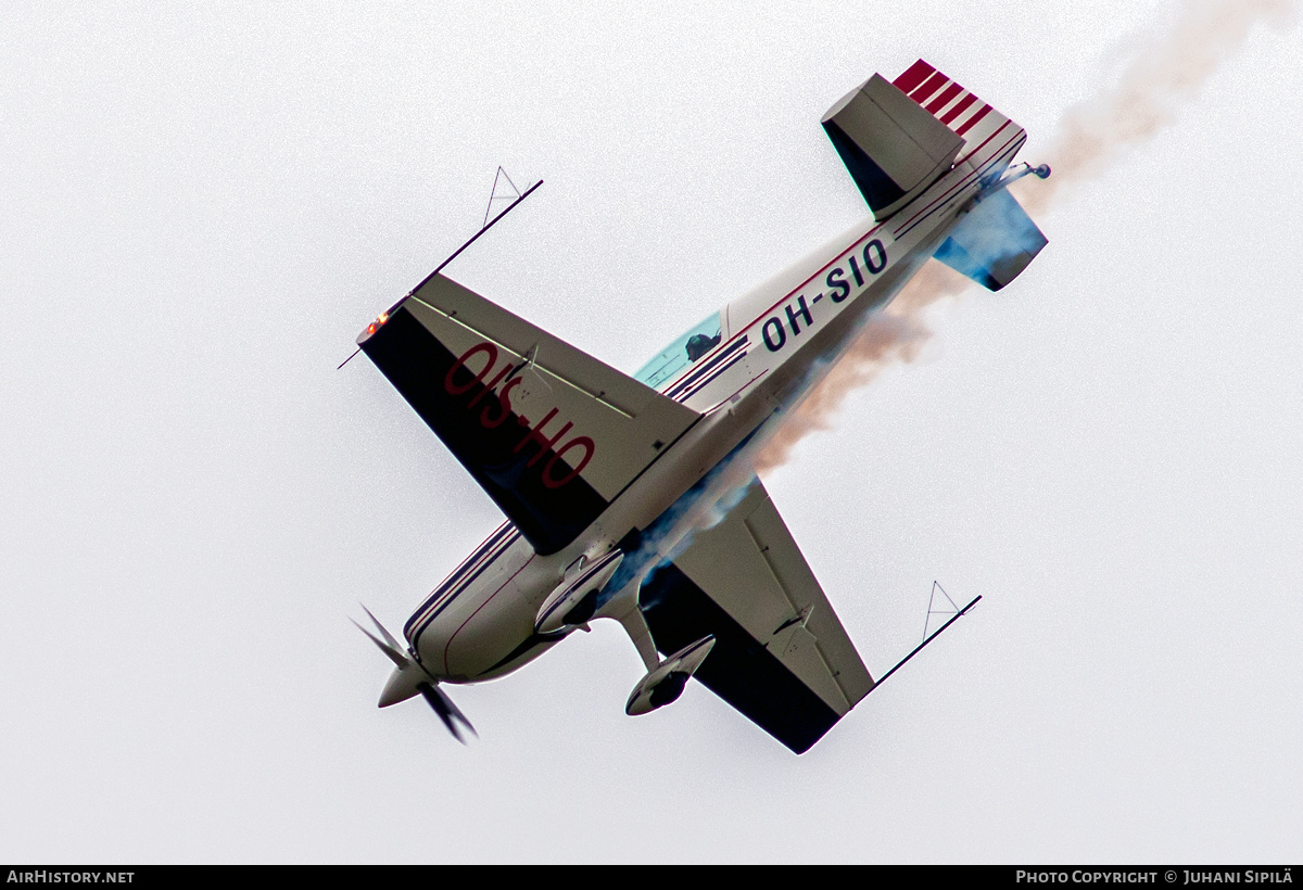 Aircraft Photo of OH-SIO | Extra EA-300L | AirHistory.net #542292