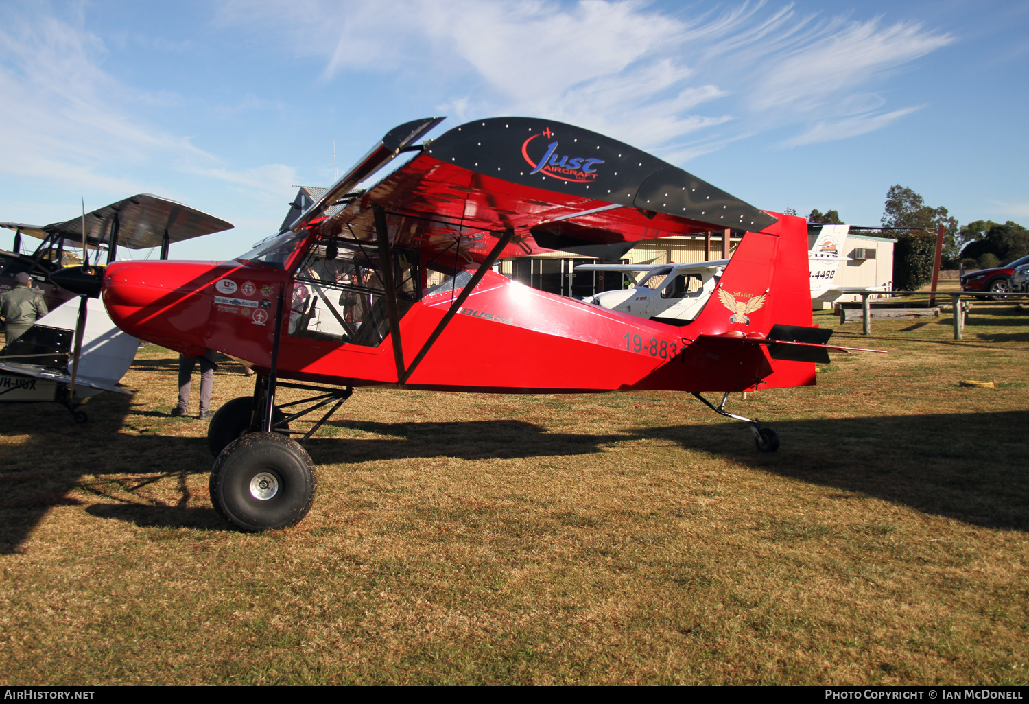 Aircraft Photo of 19-8831 | Just Superstol | AirHistory.net #542350