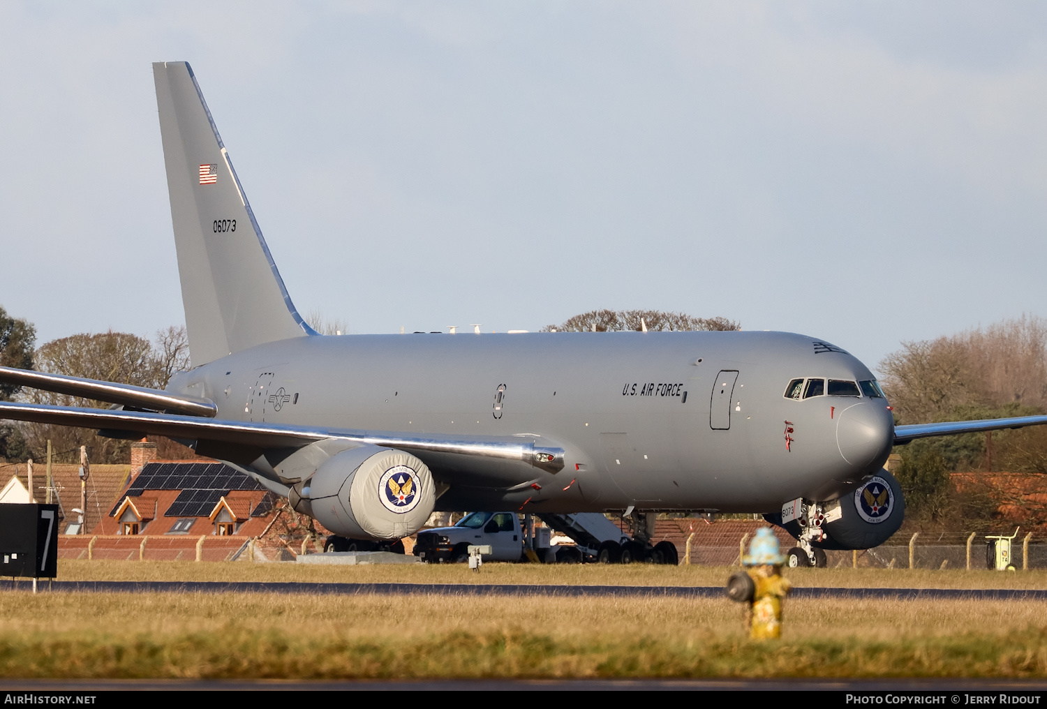 Aircraft Photo of 20-46073 / 06073 | Boeing KC-46A Pegasus (767-2C) | USA - Air Force | AirHistory.net #542361