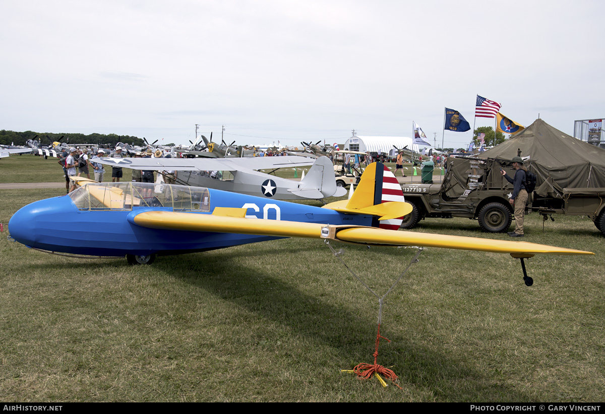 Aircraft Photo of N54632 | Laister-Kauffman LK-10A | AirHistory.net #542367