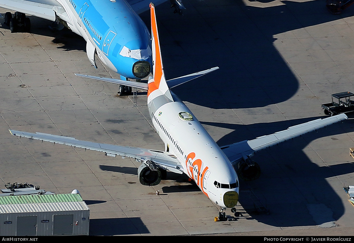 Aircraft Photo of PR-GOW | Boeing 737-76N | GOL Linhas Aéreas | AirHistory.net #542374