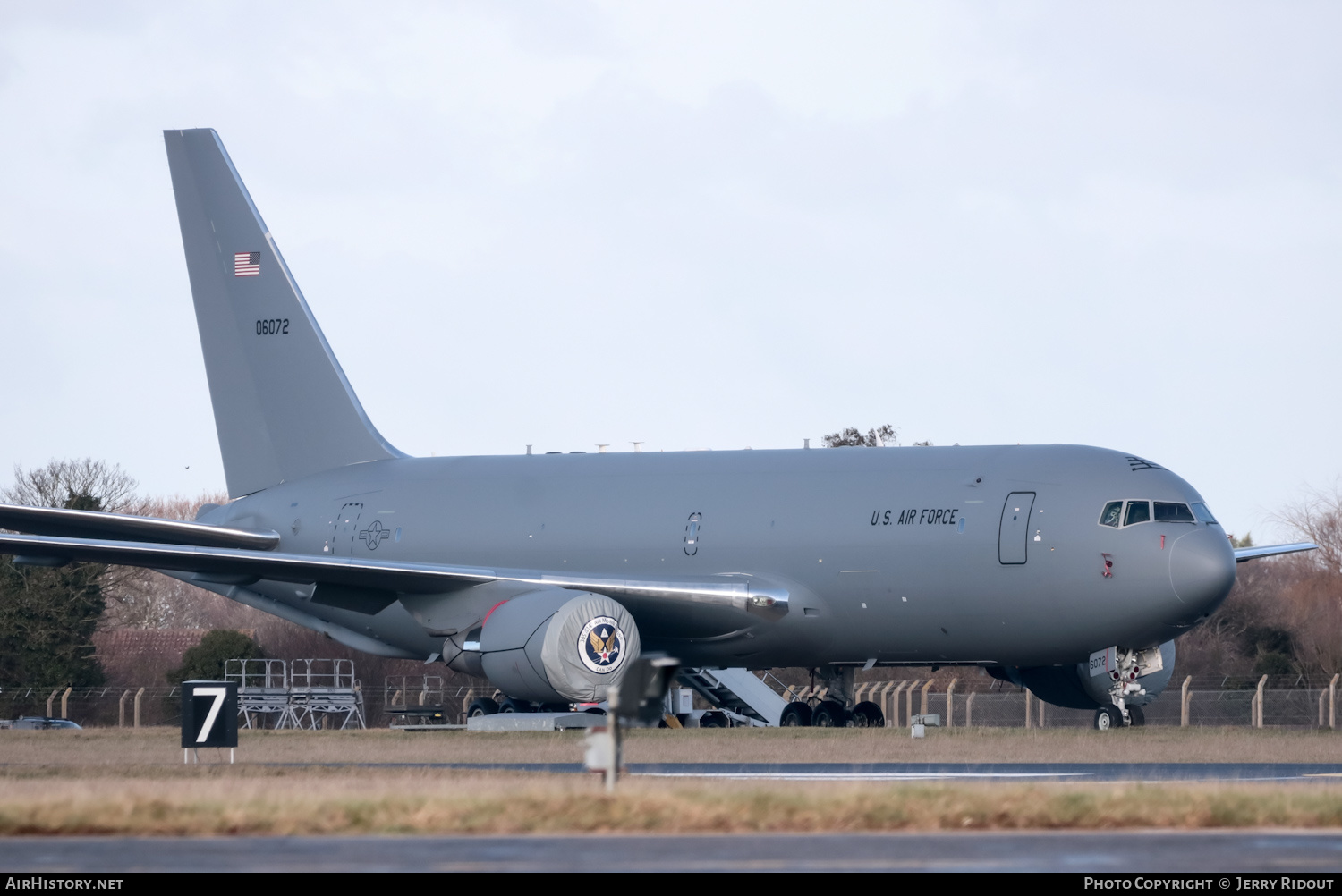 Aircraft Photo of 20-46072 / 06072 | Boeing KC-46A Pegasus (767-2C) | USA - Air Force | AirHistory.net #542379