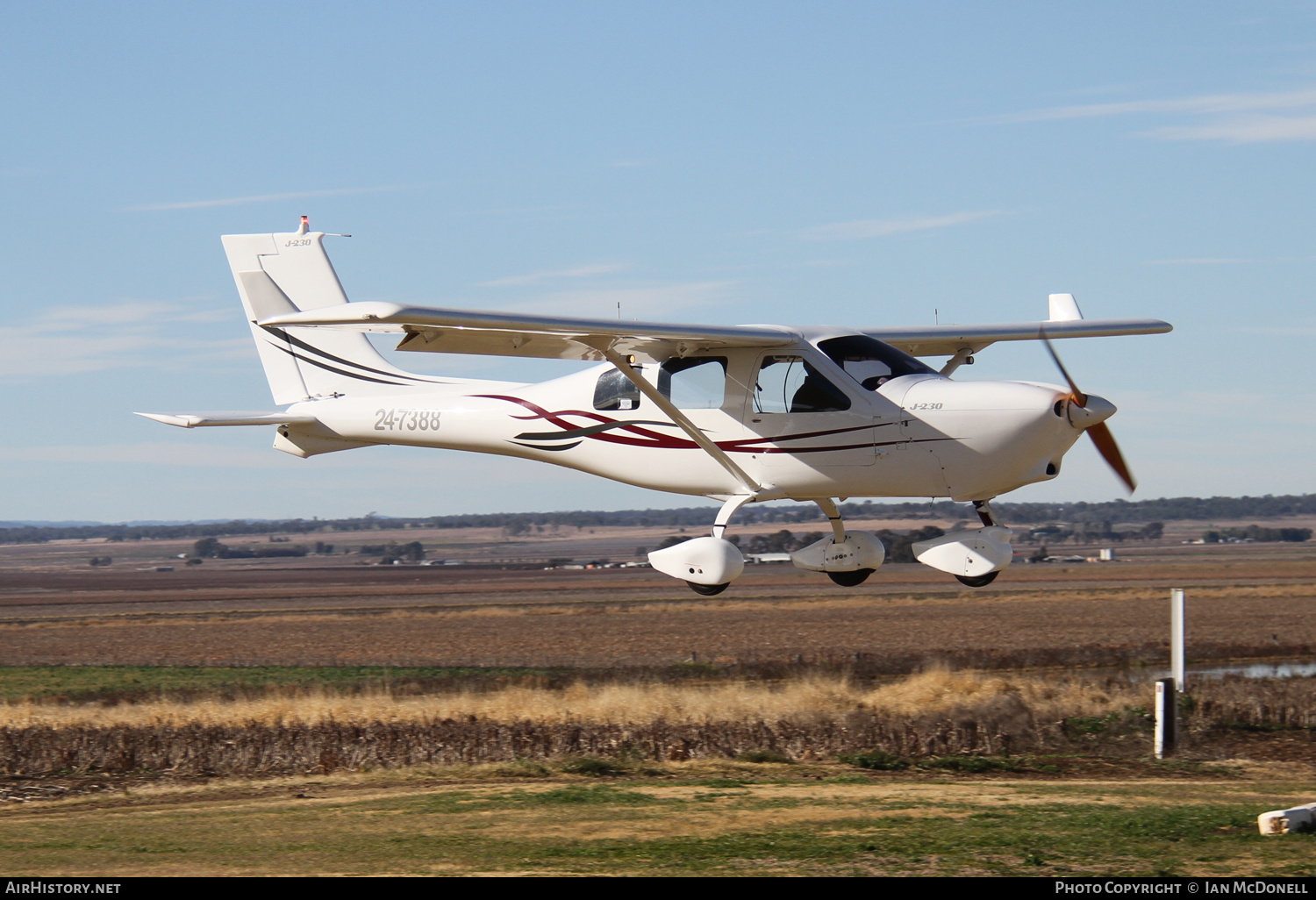 Aircraft Photo of 24-7388 | Jabiru J230-D | AirHistory.net #542406