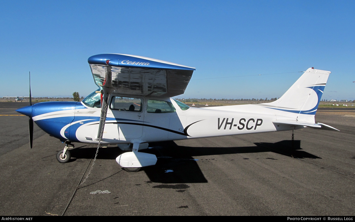 Aircraft Photo of VH-SCP | Cessna R172K Hawk XP II | AirHistory.net #542419