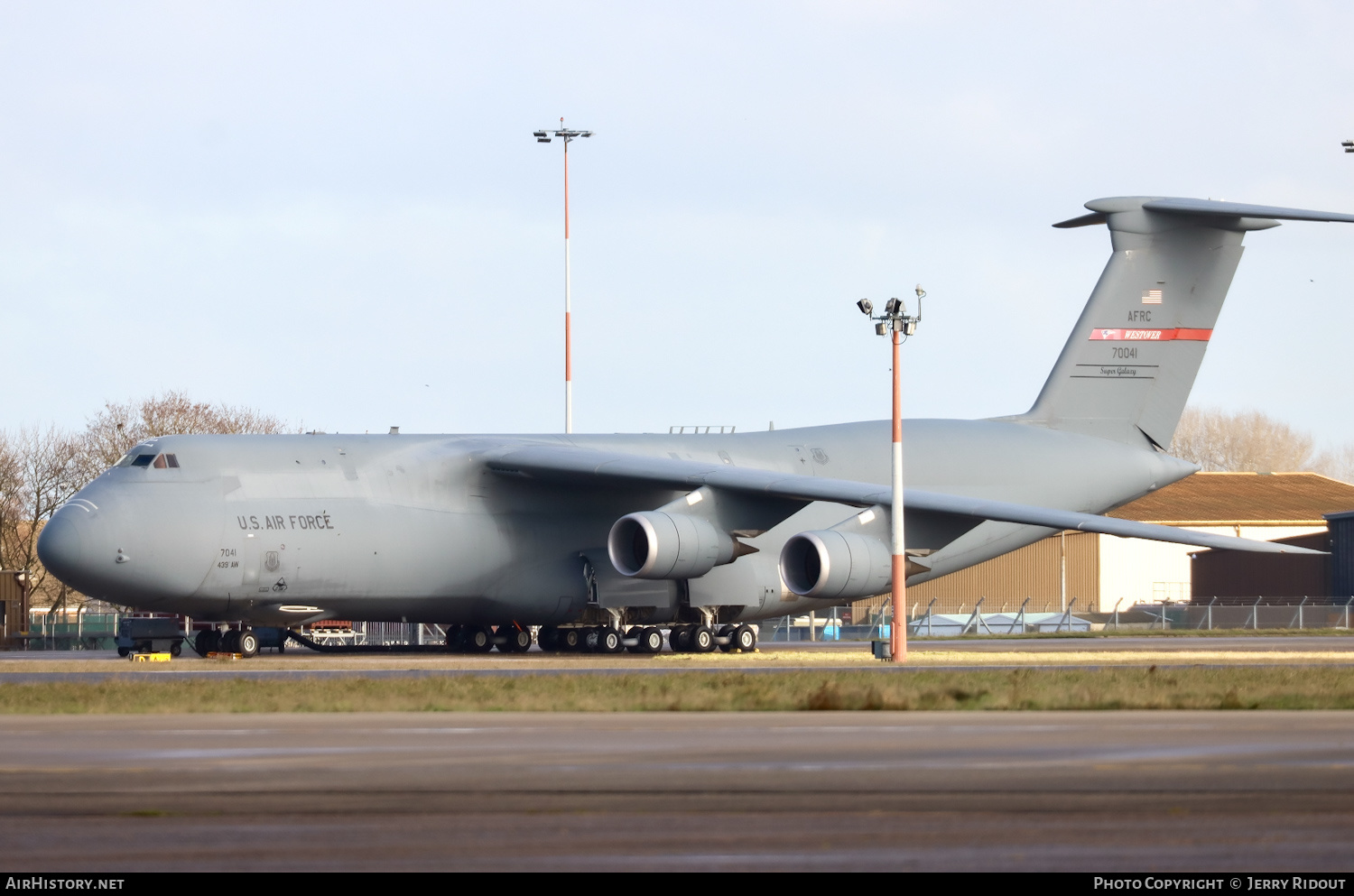 Aircraft Photo of 87-0041 / 70041 | Lockheed C-5M Super Galaxy (L-500) | USA - Air Force | AirHistory.net #542424