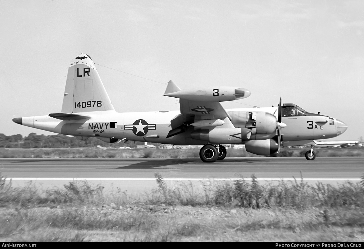 Aircraft Photo of 140978 | Lockheed SP-2H Neptune | USA - Navy | AirHistory.net #542434