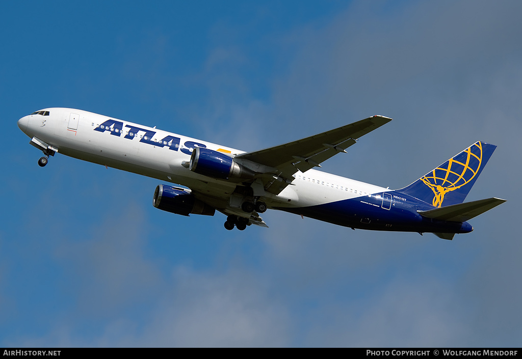 Aircraft Photo of N641GT | Boeing 767-38E/ER | Atlas Air | AirHistory.net #542451