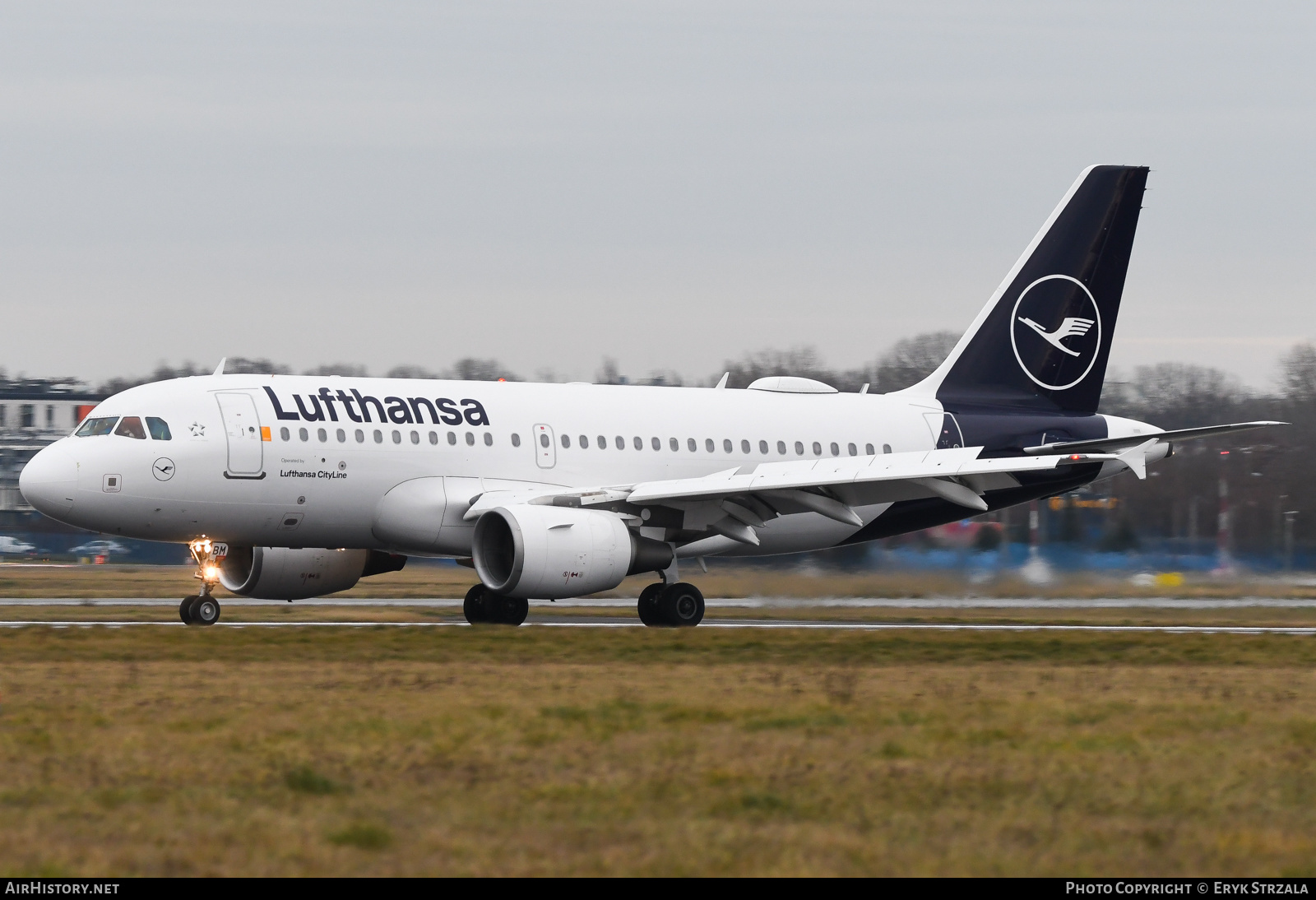 Aircraft Photo of D-AIBM | Airbus A319-112 | Lufthansa | AirHistory.net #542472
