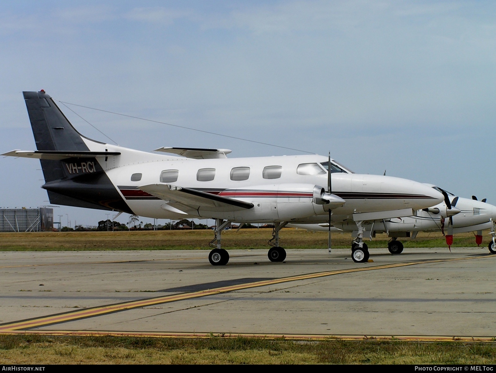 Aircraft Photo of VH-RCI | Fairchild Swearingen SA-227TT Merlin IIIC-41 | AirHistory.net #542494