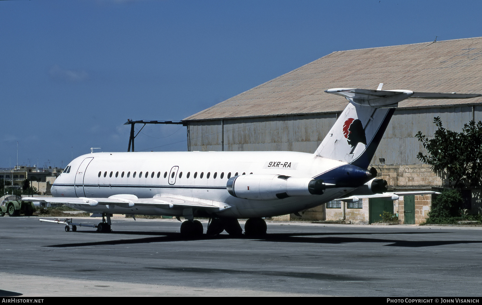 Aircraft Photo of 9XR-RA | BAC 111-200AB One-Eleven | Rwanda Airlines | AirHistory.net #542511