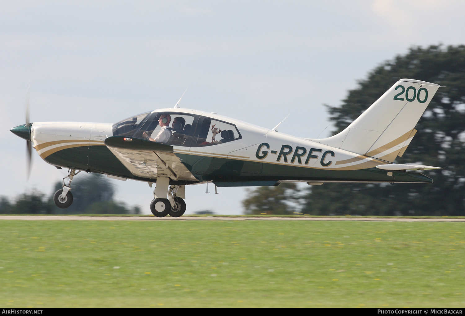 Aircraft Photo of G-RRFC | Socata TB-20 Trinidad GT | AirHistory.net #542546