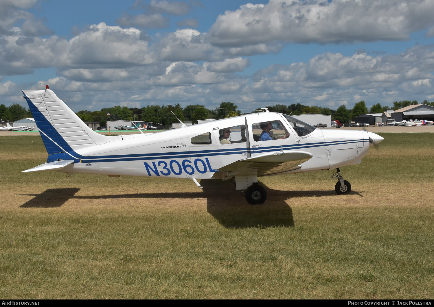 Aircraft Photo of N3060L | Piper PA-28-161 Warrior II | AirHistory.net #542573