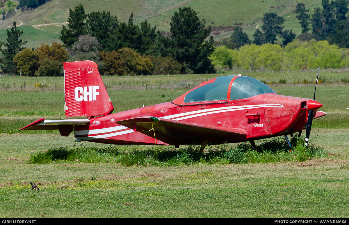 Aircraft Photo of ZK-CHF / CHF | Victa Airtourer 100 | AirHistory.net #542646