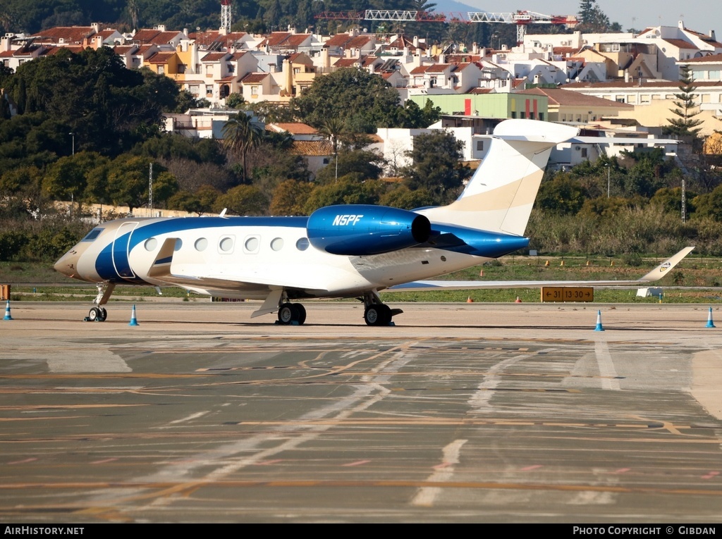 Aircraft Photo of N5PF | Gulfstream Aerospace G500 (G-VII) | AirHistory.net #542649