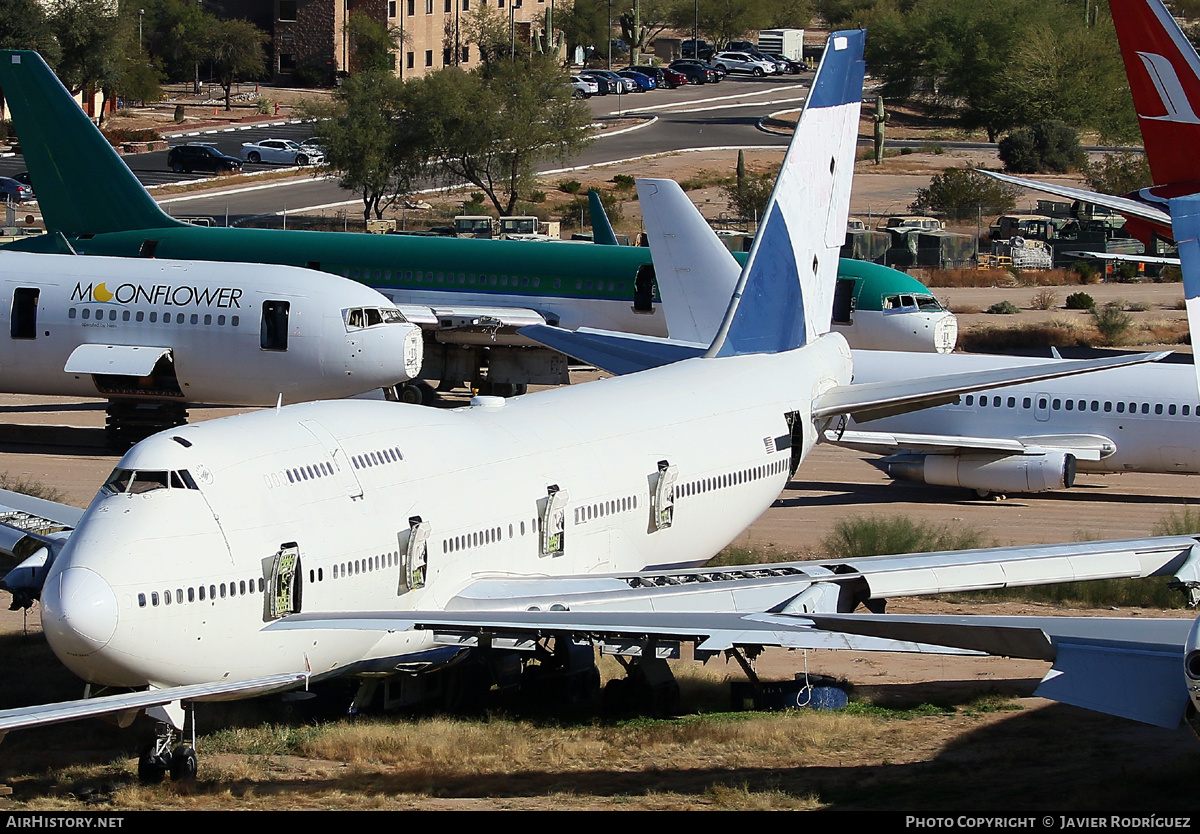 Aircraft Photo of N670US | Boeing 747-451 | AirHistory.net #542659