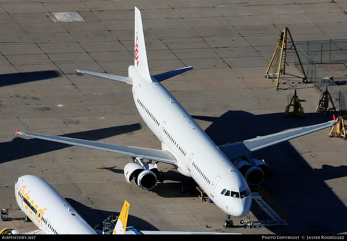 Aircraft Photo of N1024F | Airbus A321-231 | Dragonair | AirHistory.net #542674