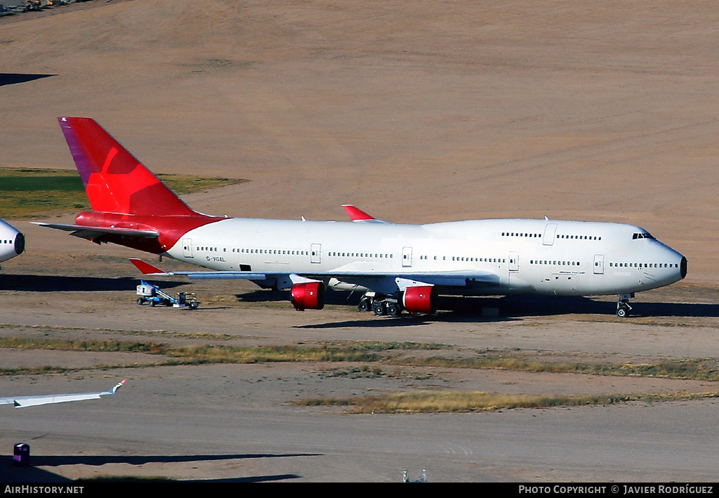 Aircraft Photo of G-VGAL | Boeing 747-443 | AirHistory.net #542702