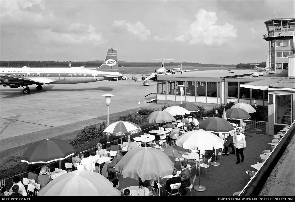Airport photo of Nuremberg (EDDN / NUE) in Germany | AirHistory.net #542739