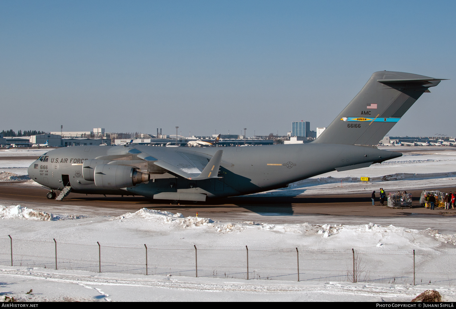 Aircraft Photo of 06-6166 / 66166 | Boeing C-17A Globemaster III | USA - Air Force | AirHistory.net #542740