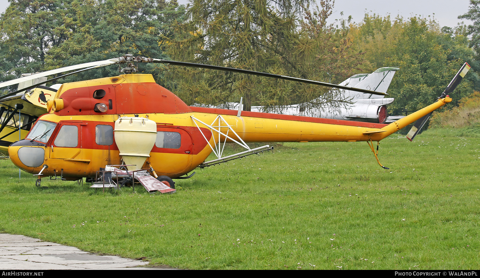 Aircraft Photo of SP-SAR | Mil Mi-2 | AirHistory.net #542755
