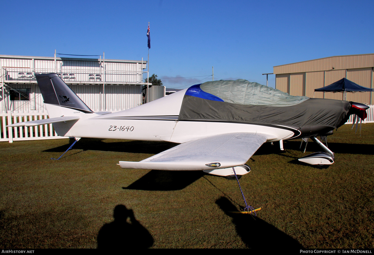 Aircraft Photo of 23-1640 | Tecnam Astore Light Sport | AirHistory.net #542786