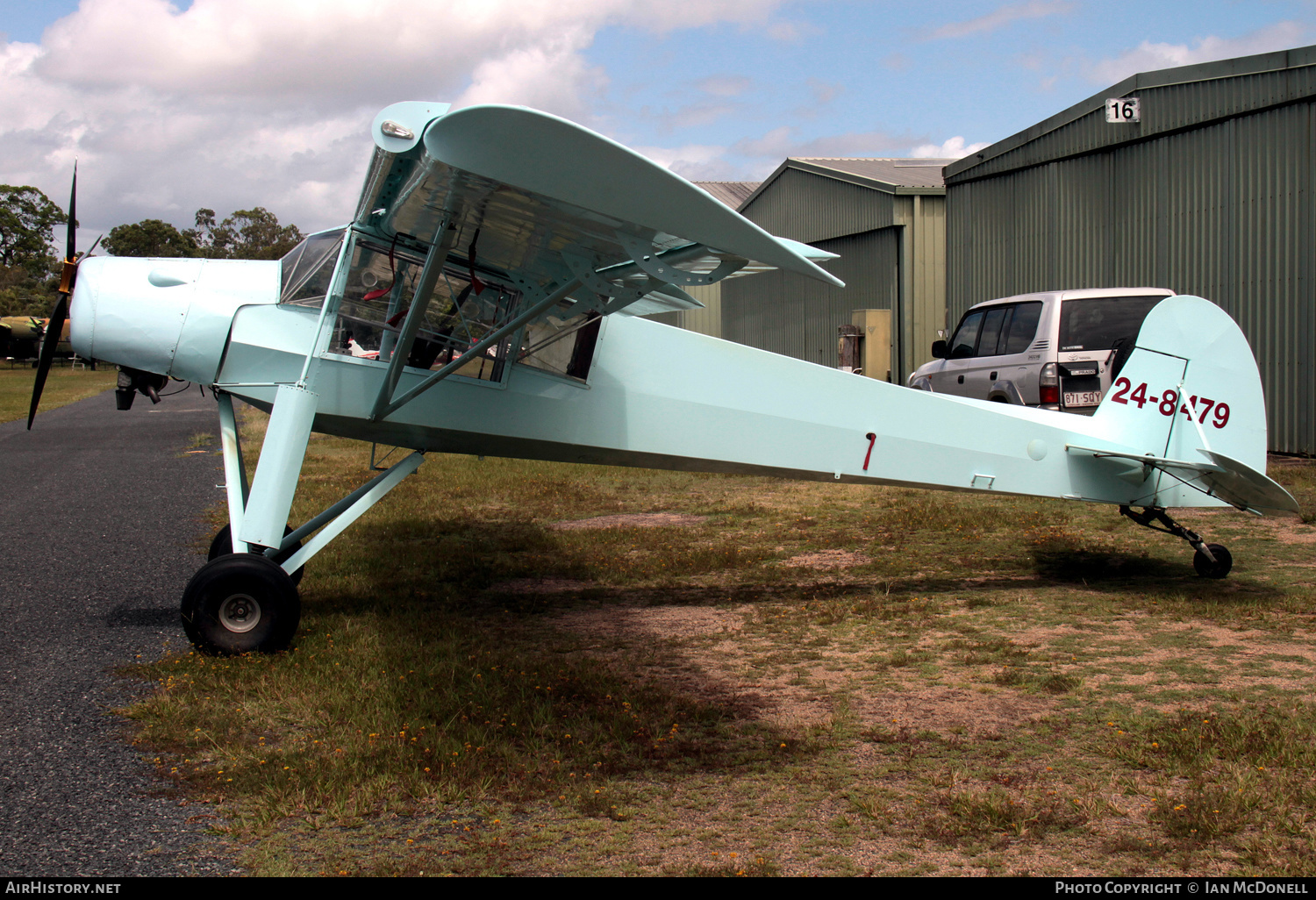 Aircraft Photo of 24-8479 | Slepcev Storch SS Mk4 | AirHistory.net #542788