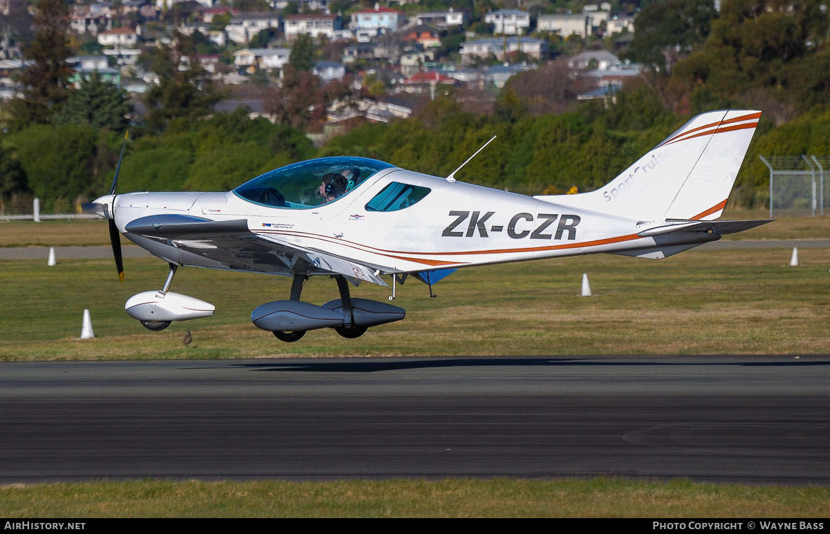 Aircraft Photo of ZK-CZR | Czech Aircraft Works SportCruiser | AirHistory.net #542806