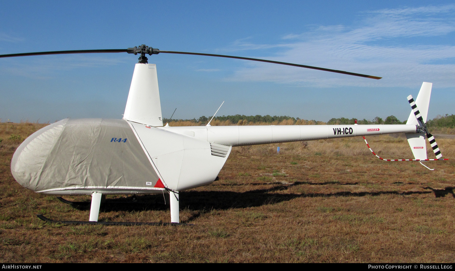 Aircraft Photo of VH-ICO | Robinson R-44 Raven I | AirHistory.net #542818