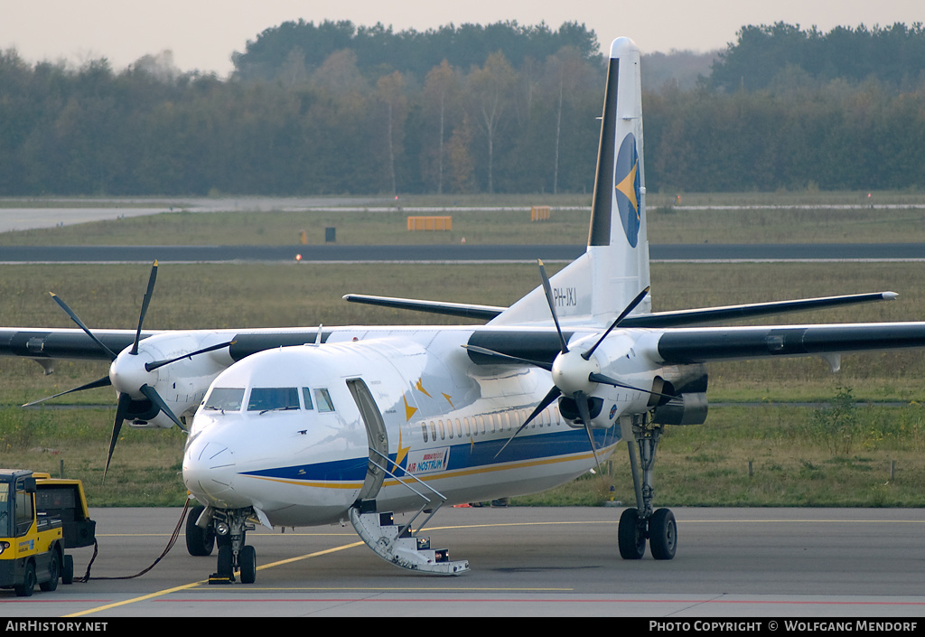 Aircraft Photo of PH-JXJ | Fokker 50 | Air Nostrum | AirHistory.net #542842