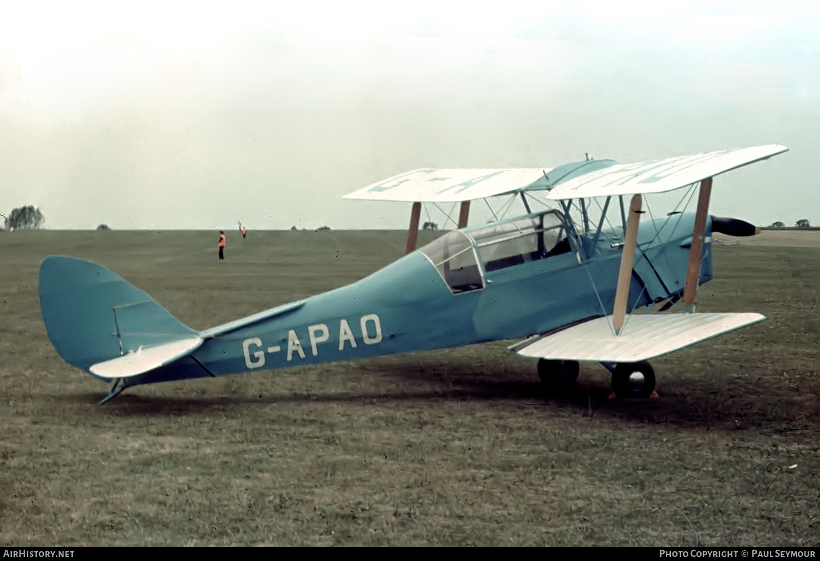 Aircraft Photo of G-APAO | Thruxton Jackaroo | AirHistory.net #542921