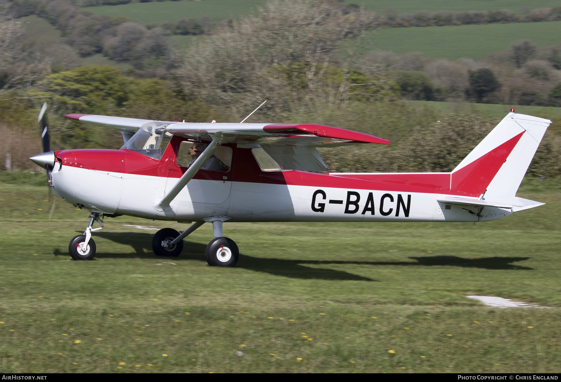Aircraft Photo of G-BACN | Reims FRA150L Aerobat | AirHistory.net #542941