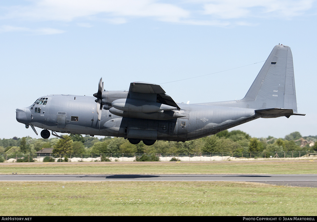 Aircraft Photo of 66-0215 / 60215 | Lockheed MC-130P Hercules (L-382) | USA - Air Force | AirHistory.net #542955