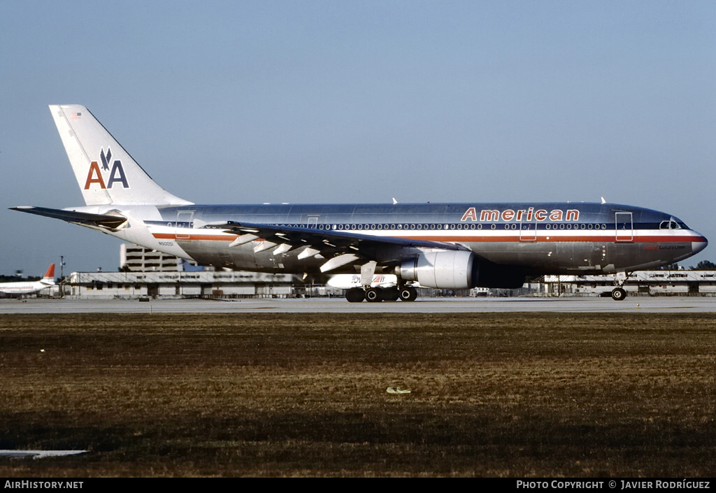 Aircraft Photo of N50051 | Airbus A300B4-605R | American Airlines | AirHistory.net #543008