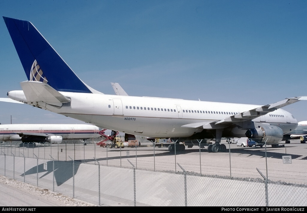 Aircraft Photo of N10970 | Airbus A300B4-203 | AirHistory.net #543035