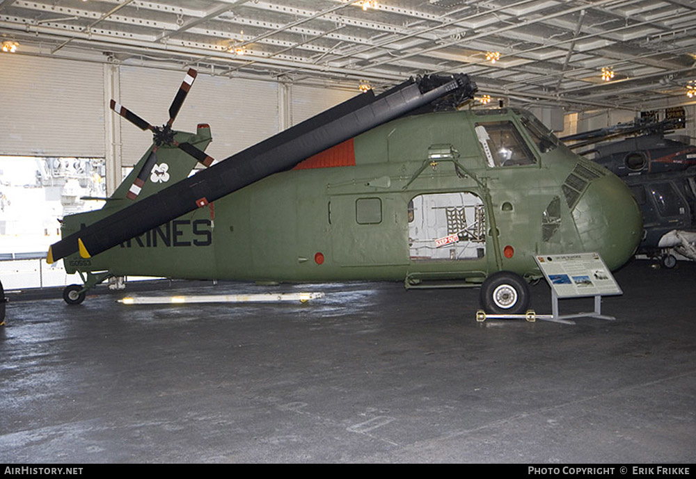 Aircraft Photo of 150553 | Sikorsky UH-34D Seahorse | USA - Marines | AirHistory.net #543074